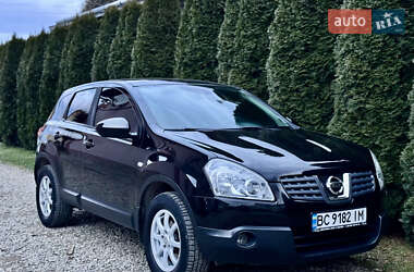 Внедорожник / Кроссовер Nissan Qashqai 2008 в Самборе