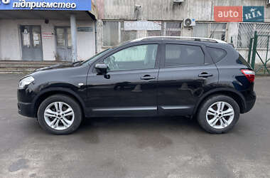 Внедорожник / Кроссовер Nissan Qashqai 2011 в Сумах