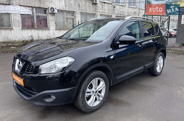 Внедорожник / Кроссовер Nissan Qashqai 2011 в Сумах