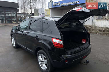 Внедорожник / Кроссовер Nissan Qashqai 2011 в Сумах