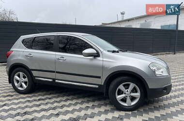 Внедорожник / Кроссовер Nissan Qashqai 2008 в Николаеве