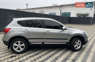 Внедорожник / Кроссовер Nissan Qashqai 2008 в Николаеве