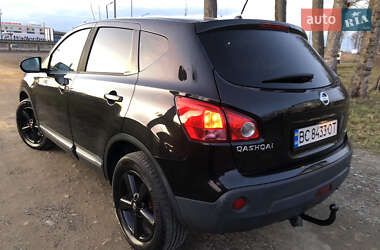 Позашляховик / Кросовер Nissan Qashqai 2008 в Стрию