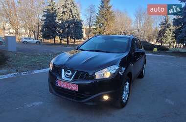 Внедорожник / Кроссовер Nissan Qashqai 2011 в Виннице