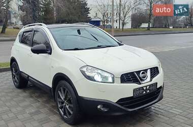 Позашляховик / Кросовер Nissan Qashqai 2013 в Хмельницькому