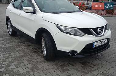 Внедорожник / Кроссовер Nissan Qashqai 2014 в Хмельницком