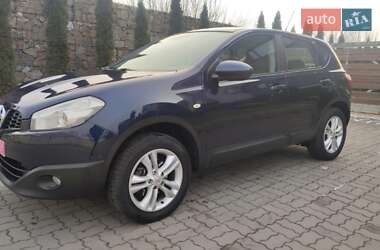 Позашляховик / Кросовер Nissan Qashqai 2010 в Білій Церкві