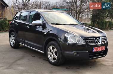 Позашляховик / Кросовер Nissan Qashqai 2007 в Звягелі