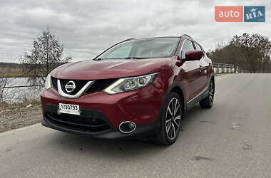 Позашляховик / Кросовер Nissan Qashqai 2014 в Хмельницькому