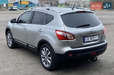 Внедорожник / Кроссовер Nissan Qashqai 2010 в Тульчине