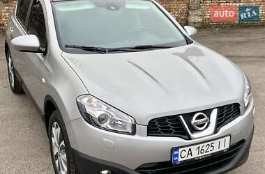 Внедорожник / Кроссовер Nissan Qashqai 2010 в Тульчине