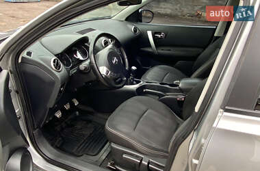 Внедорожник / Кроссовер Nissan Qashqai 2010 в Тульчине