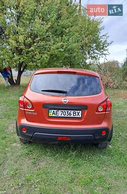 Позашляховик / Кросовер Nissan Qashqai 2007 в Дніпрі