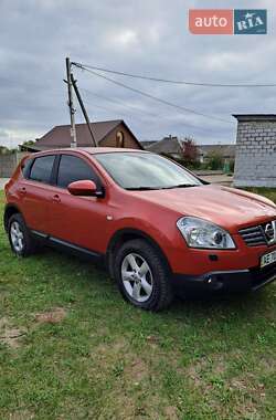 Позашляховик / Кросовер Nissan Qashqai 2007 в Дніпрі