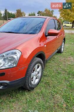 Позашляховик / Кросовер Nissan Qashqai 2007 в Дніпрі