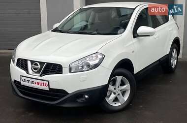 Внедорожник / Кроссовер Nissan Qashqai 2013 в Виннице