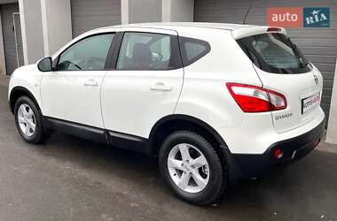 Внедорожник / Кроссовер Nissan Qashqai 2013 в Виннице