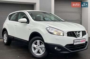 Внедорожник / Кроссовер Nissan Qashqai 2013 в Виннице