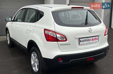 Внедорожник / Кроссовер Nissan Qashqai 2013 в Виннице