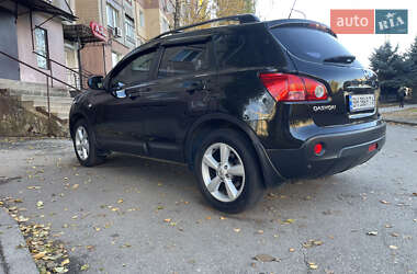 Позашляховик / Кросовер Nissan Qashqai 2007 в Херсоні