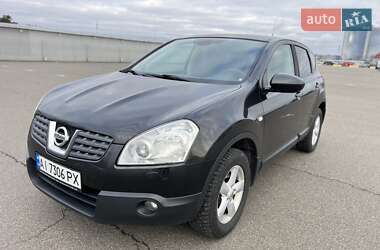 Позашляховик / Кросовер Nissan Qashqai 2008 в Коростишеві