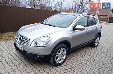 Внедорожник / Кроссовер Nissan Qashqai 2009 в Бердичеве