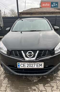 Внедорожник / Кроссовер Nissan Qashqai 2013 в Черновцах