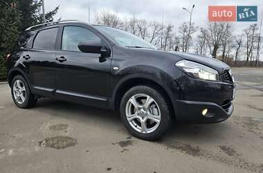 Позашляховик / Кросовер Nissan Qashqai 2010 в Бердичеві