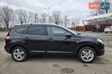 Позашляховик / Кросовер Nissan Qashqai 2010 в Бердичеві