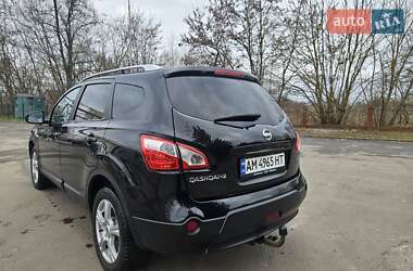 Позашляховик / Кросовер Nissan Qashqai 2010 в Бердичеві