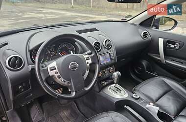 Позашляховик / Кросовер Nissan Qashqai 2010 в Бердичеві