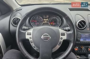 Позашляховик / Кросовер Nissan Qashqai 2010 в Бердичеві