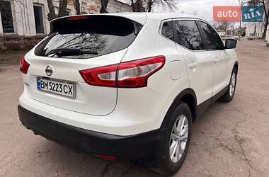 Позашляховик / Кросовер Nissan Qashqai 2014 в Кролевці