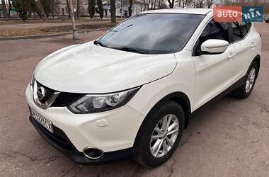 Позашляховик / Кросовер Nissan Qashqai 2014 в Кролевці