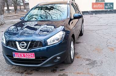 Внедорожник / Кроссовер Nissan Qashqai 2013 в Желтых Водах