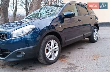 Внедорожник / Кроссовер Nissan Qashqai 2013 в Желтых Водах