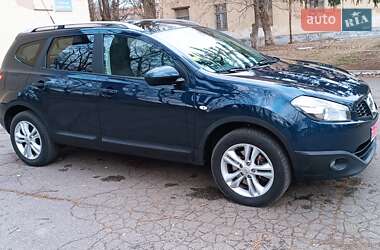 Внедорожник / Кроссовер Nissan Qashqai 2013 в Желтых Водах