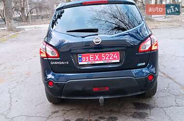 Внедорожник / Кроссовер Nissan Qashqai 2013 в Желтых Водах