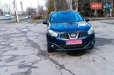 Внедорожник / Кроссовер Nissan Qashqai 2013 в Желтых Водах