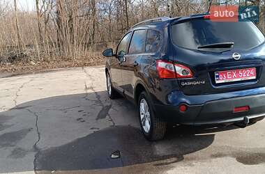 Внедорожник / Кроссовер Nissan Qashqai 2013 в Желтых Водах