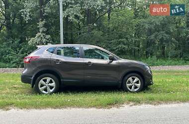 Позашляховик / Кросовер Nissan Qashqai 2020 в Києві