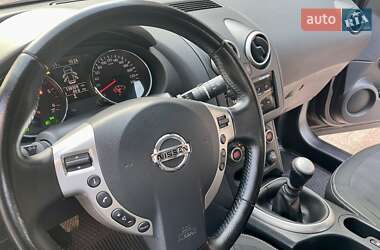 Внедорожник / Кроссовер Nissan Qashqai 2012 в Киеве