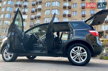 Внедорожник / Кроссовер Nissan Qashqai 2012 в Киеве