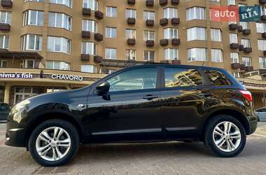 Внедорожник / Кроссовер Nissan Qashqai 2012 в Киеве