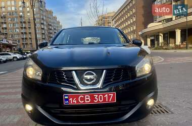 Внедорожник / Кроссовер Nissan Qashqai 2012 в Киеве