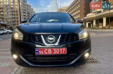 Внедорожник / Кроссовер Nissan Qashqai 2012 в Киеве