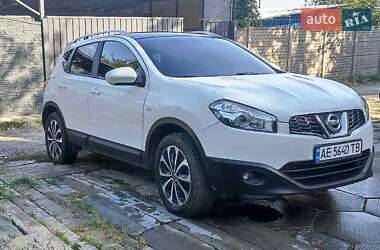 Позашляховик / Кросовер Nissan Qashqai 2011 в Дніпрі