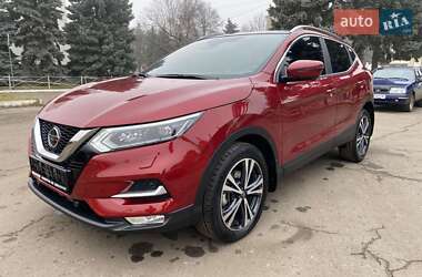 Позашляховик / Кросовер Nissan Qashqai 2019 в Подільську