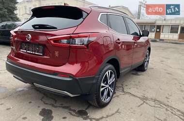 Позашляховик / Кросовер Nissan Qashqai 2019 в Подільську