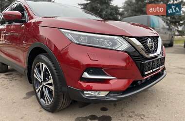 Позашляховик / Кросовер Nissan Qashqai 2019 в Подільську